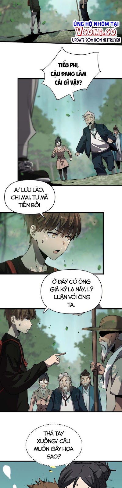 Trọng Sinh Tiểu Y Tiên Chapter 136 - TC Truyện