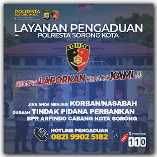 Layanan Pengaduan