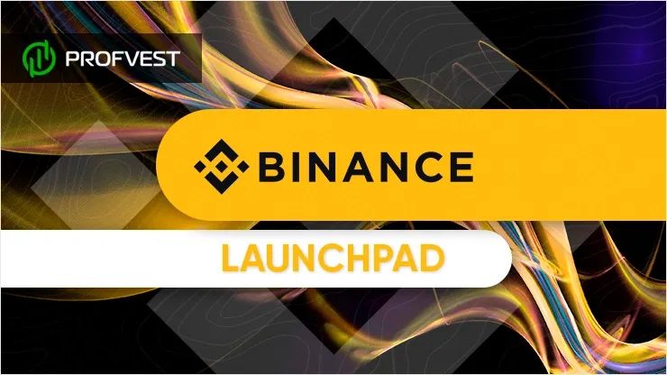 Binance Launchpad Бинанс Лаунчпад участие в IEO на личном опыте