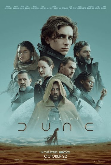 Dune (2021), Film Fiksi Ilmiah Yang Dinanti-nantikan Tahun 2021 Ini