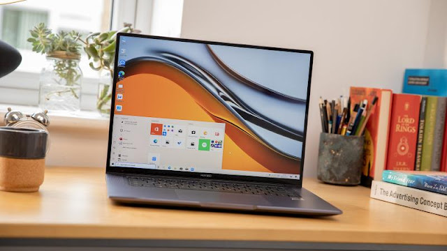 Huawei MateBook 16 (2021) Review