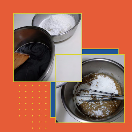 電鍋零失敗料理，小孩子也能做的古早味黑糖糕