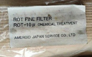 For sale AMEROID FINE FILTER / AMEROID ROT FINE FILTER, Email idealdieselsn@hotmail.com idealdieselsn@gmail.com