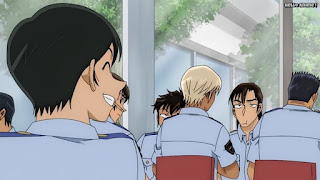 名探偵コナンアニメ 1038話 警察学校編 CASE.伊達航 | Detective Conan Episode 1038