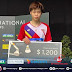 Tahniah Ng Tze Yong juara YONEX Belgian International 2021.