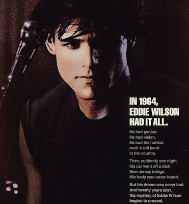 Eddie & The Cruisers movie poster