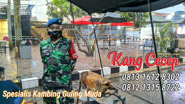 Kambing Guling Garut | Januari 2022