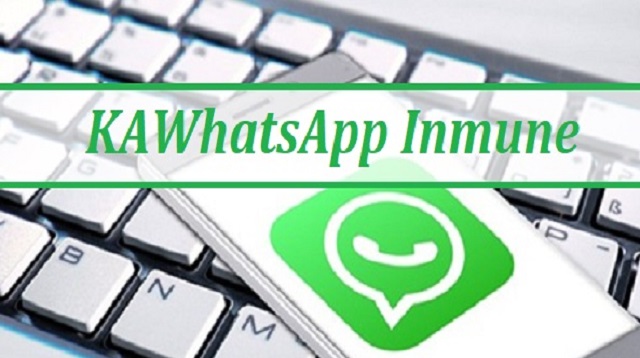 WA Immune KAWhatsApp