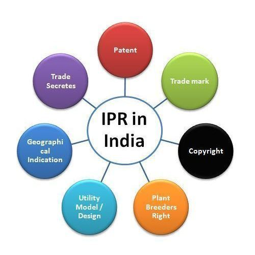 Submit Your Copyright (IPR)