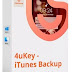 Tenorshare 4uKey iTunes Backup 5.2.27.1 Full Crackeado