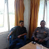 Bhabinkamtibmas Terus Sambang Himbau Tentang Pemilu Damai Dan TPPO Wilayah Hukum Polsek Pedes