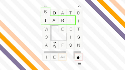 Word Forward game screenshot