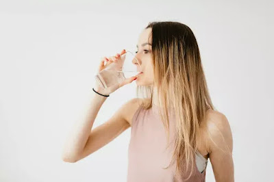 Penting Minum Air Putih Di Pagi Hari