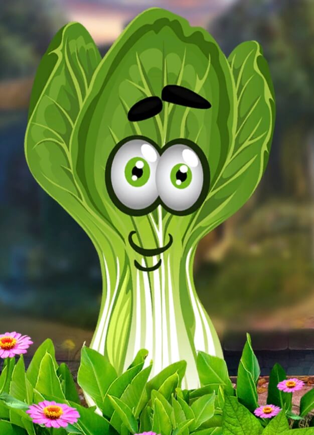 Play Games4King Happy Bok Choy…