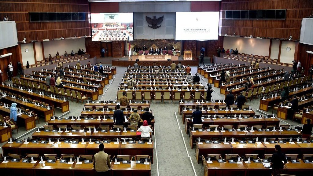 Wajah dan Legislasi Bangsa Indonesia Hanya Ditentukan Sembilan Orang