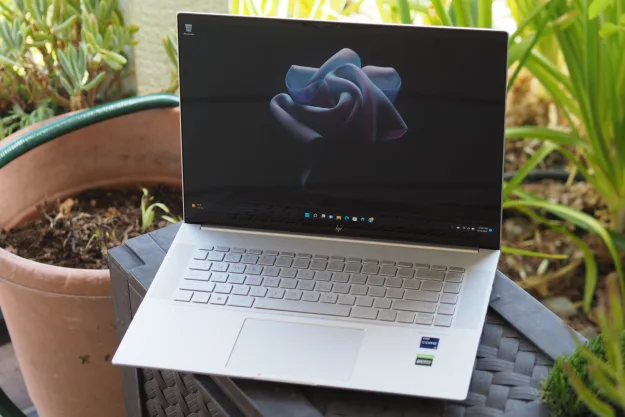 HP Envy 16 review: creative performance for less