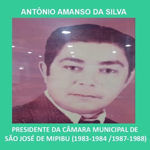 1984 -ANTÔNIO AMANSO DA SILVA