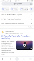 Prayer search results 2 Fahmeena Odetta Moore