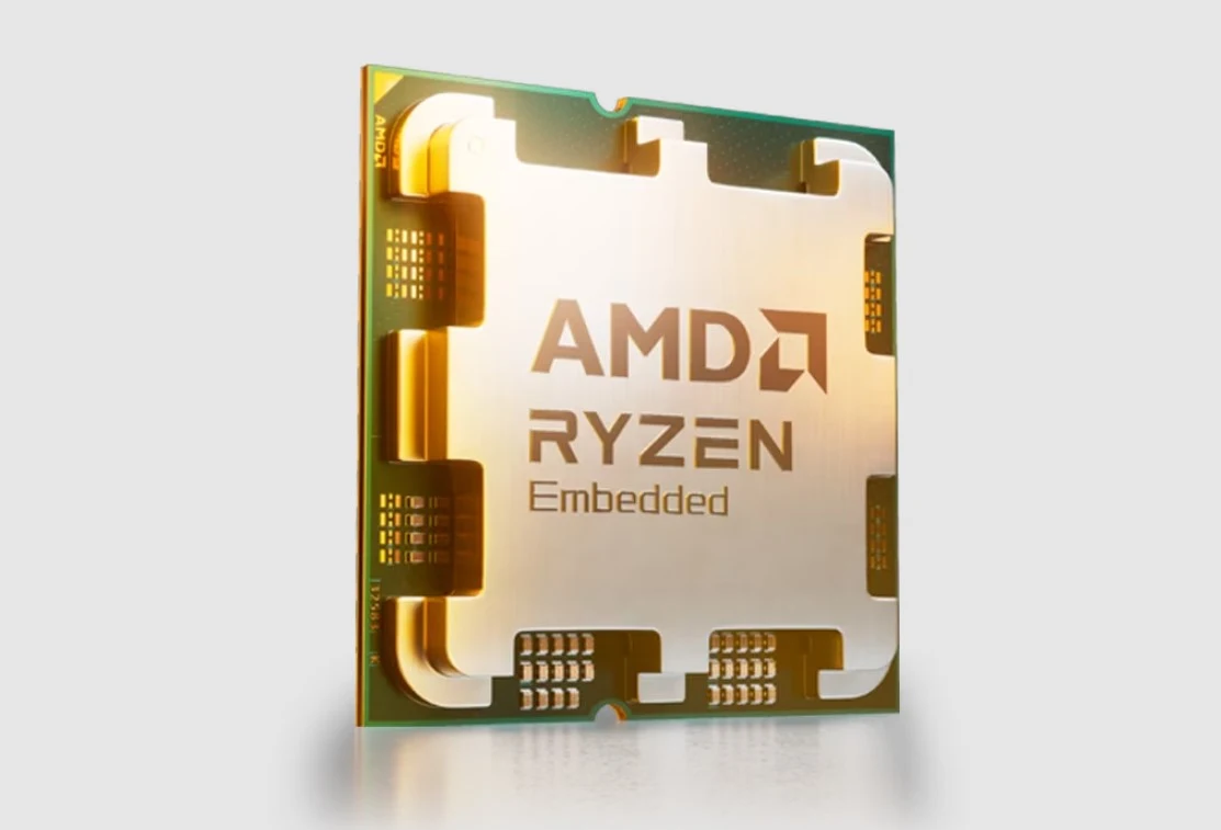 Prosesor AMD Ryzen Embedded 7000 Series dengan Arsitektur Zen 4 Diperkenalkan