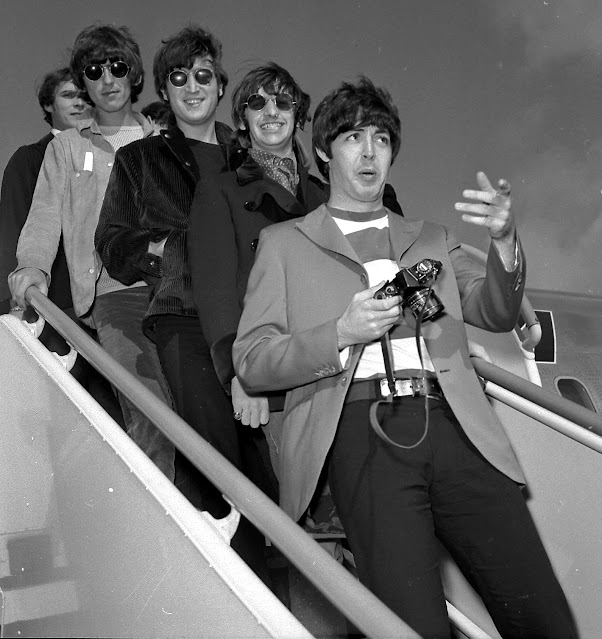 The Beatles San Francisco agosto 1966