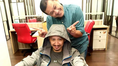 Tidak Jelas, Polda Jabar dan Polda Metro Saling Lempar Kasus Denny Siregar, Ada Apa?