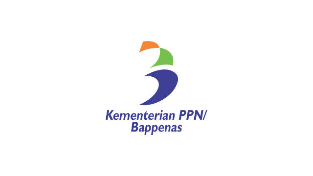 Logo Kementerian Perencanaan Pembangunan Nasional (PPN) PNG HD