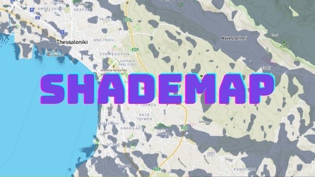 Shademap - Δες πότε ο ήλιος χτυπάει το σπίτι σου ή πότε είναι υπό σκιά