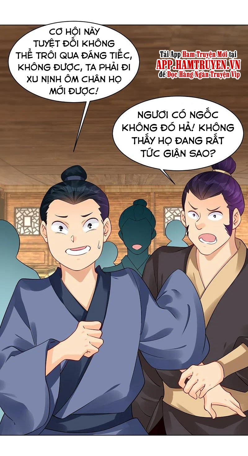 Nghịch Thiên Chiến Thần chapter 278 - Trang 3
