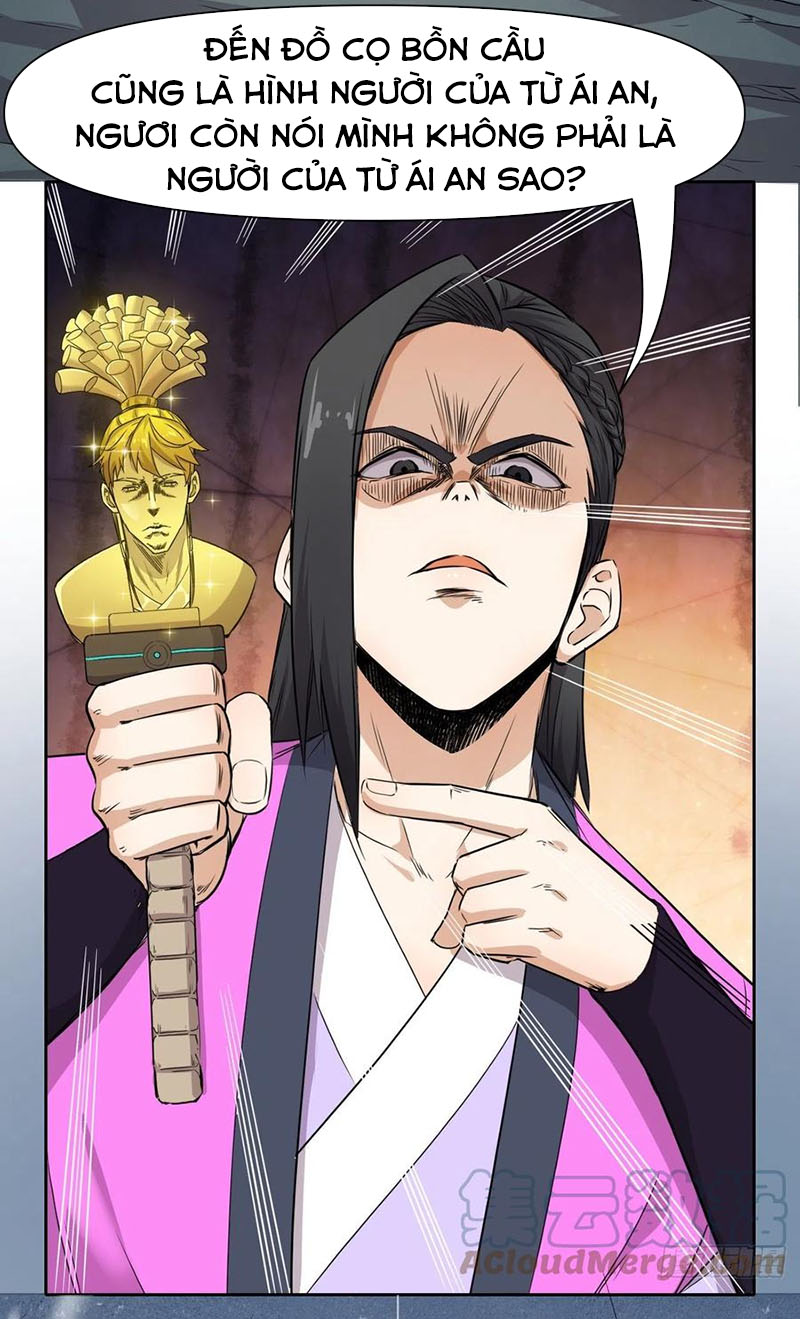 Sư Tỷ Của Ta Rất Cứng chapter 152 - Trang 25