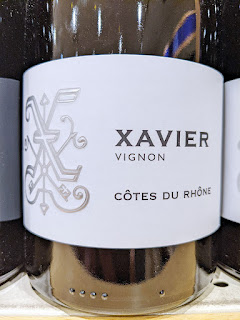 Xavier Vignon Côtes du Rhône 2019 (88+ pts)