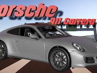 Porsche 911 Carrera GTS | Minecraft Car Addon