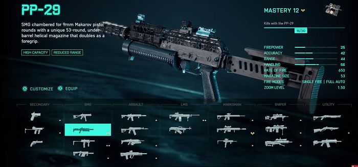 Best Weapons in Battlefield 2042