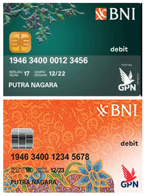  Ada banyak jenis kartu debit atau kartu ATM yang ditawarkan saat Anda pertama kali  6 Jenis Kartu ATM BNI Berdasarkan Limit dan Biaya Bulanan