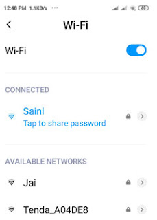 mobile se wifi password kaise pata kare