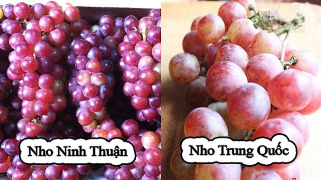 Nhận diện 5 loại trái cây Trung Quốc đang được bán tràn lan ở chợ Việt