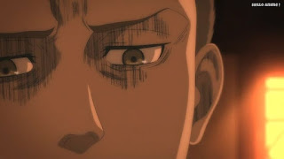 進撃の巨人アニメ 83話 コニー・スプリンガー Conny Springer CV.下野紘 | Attack on Titan Season 4 Episode 83