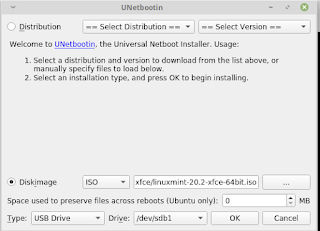 Cara Burn File ISO Di Linux