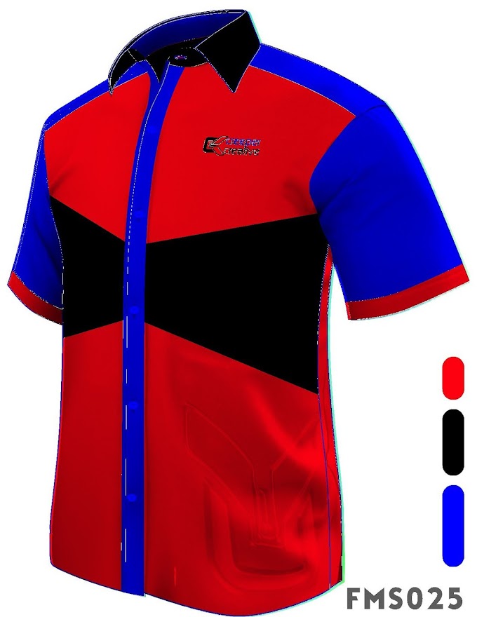 Baju koprat lelaki