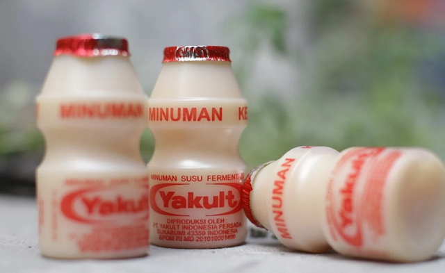 Manfaat Diet Dengan Yakult