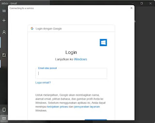 Cara Buka Gmail di Laptop Dengan Mudah