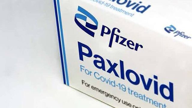 México autoriza Paxlovid oral de Pfizer para el tratamiento de la covid-19