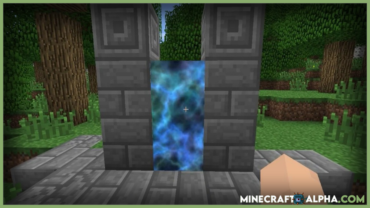 Minecraft Dimensional Doors Mod 1.17.1 Pocket Dimensions