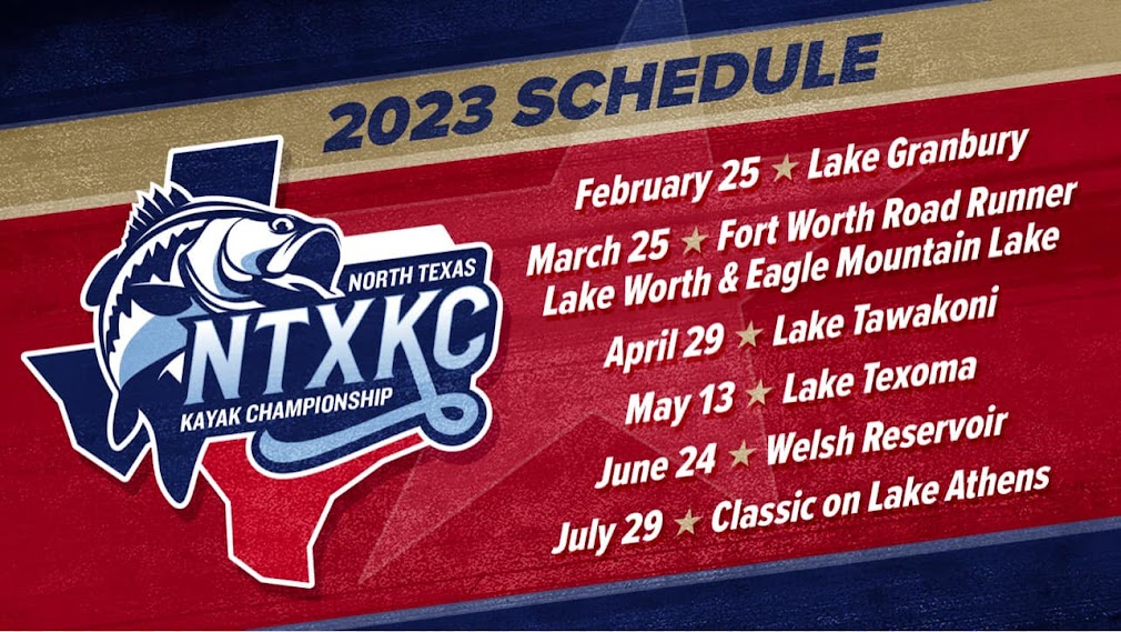 North Texas Kayak Championship