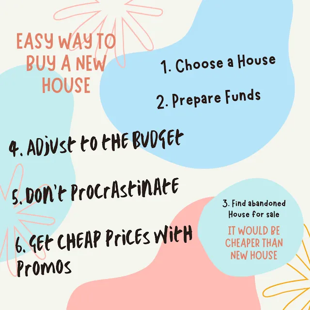 tips buy new house