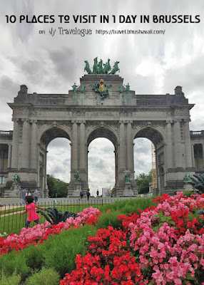 Top 10 sights to see in Brussels