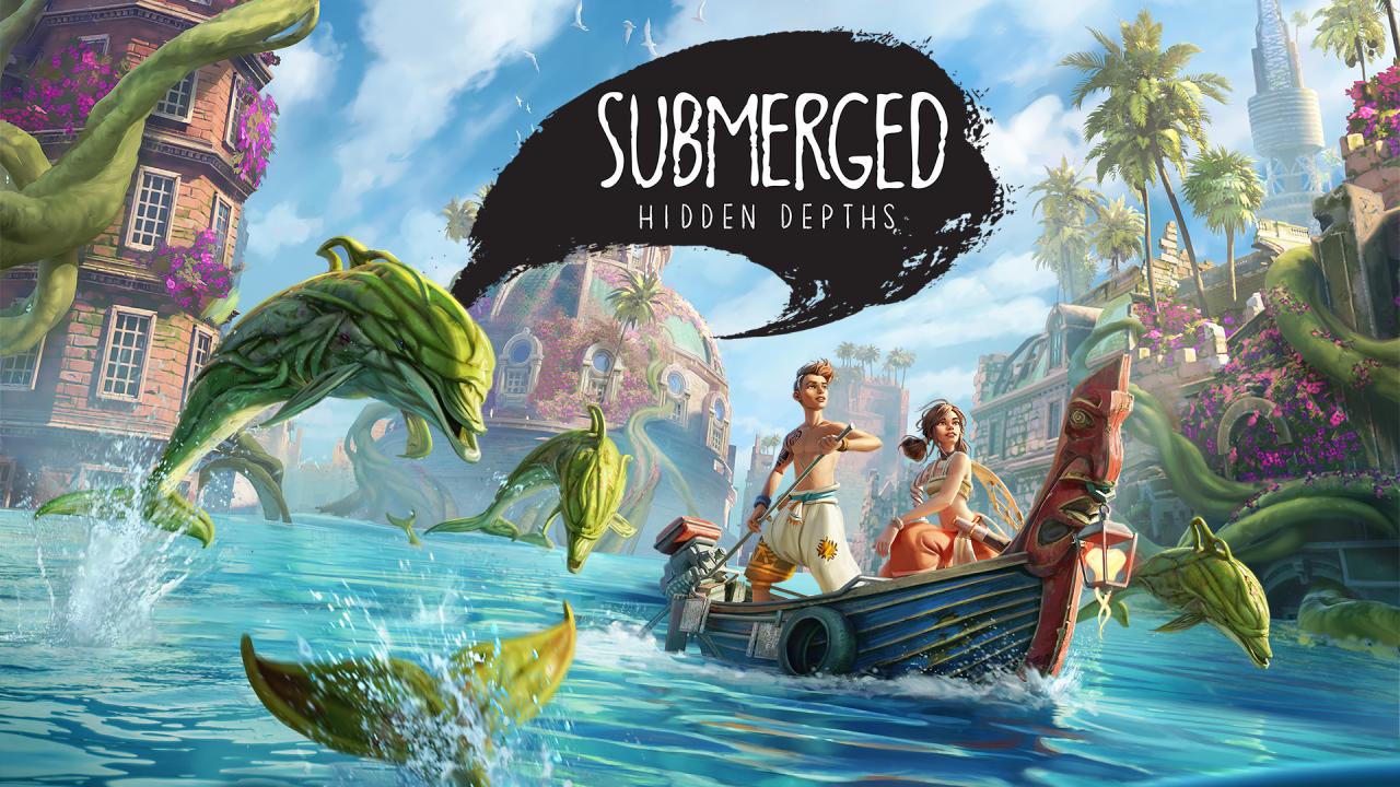 Submerged: Hidden Depths is a Relaxing Puzzle Game That isn't Too Challenging