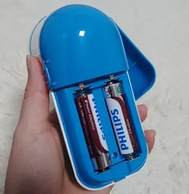 필립스 보풀제거기 사용기 (2)