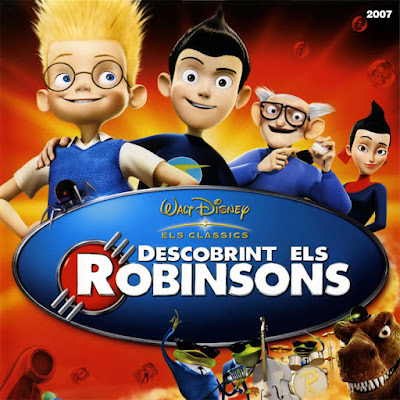 Descobrint els Robinsons - [2007]