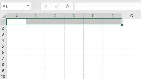 أساسيات الخلية | اكسيل 2016 Microsoft Excel