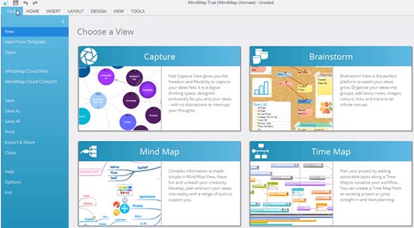 Tải iMindMap: phần mềm vẽ sơ đồ tư duy b1